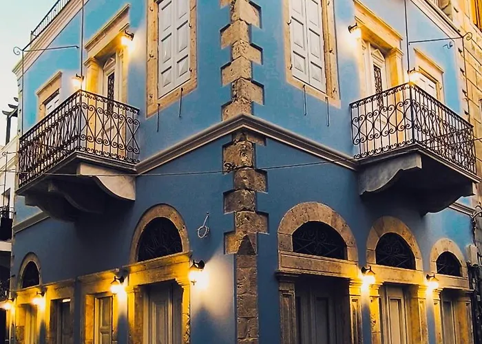 Kelly's Traditional House Of * Kálymnos