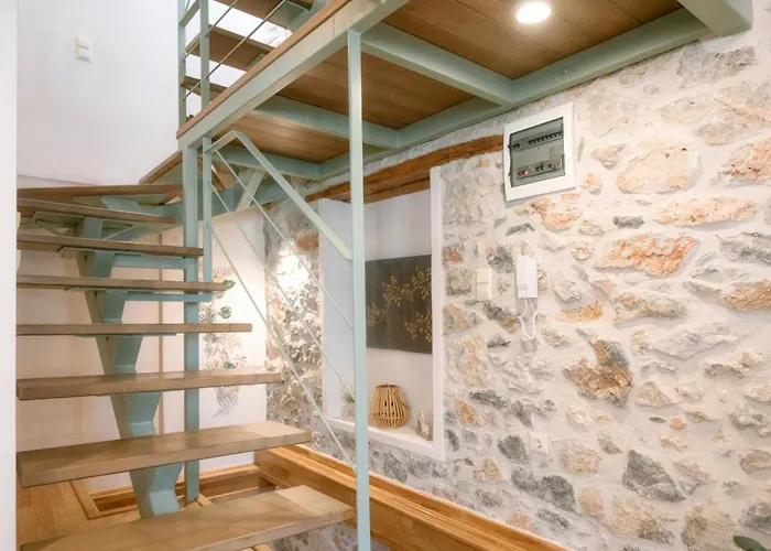 Kelly's Traditional House Of Case de vacanță Kálymnos