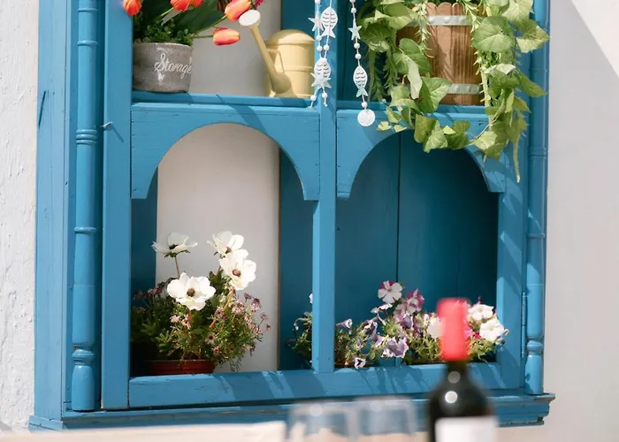 Kelly's Traditional House Of Case de vacanță