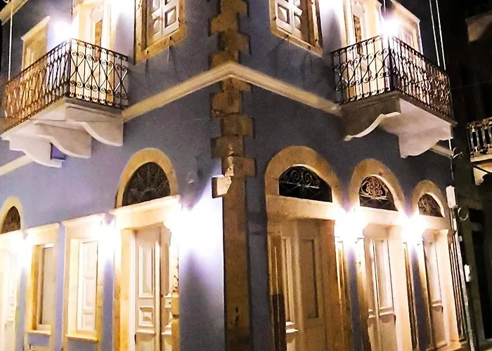 Case de vacanță Kelly's Traditional House Of Kálymnos