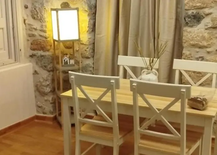 Kelly's Traditional House Of Case de vacanță Kálymnos