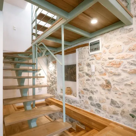 Kelly's Traditional House Of Dom wakacyjny Kálymnos