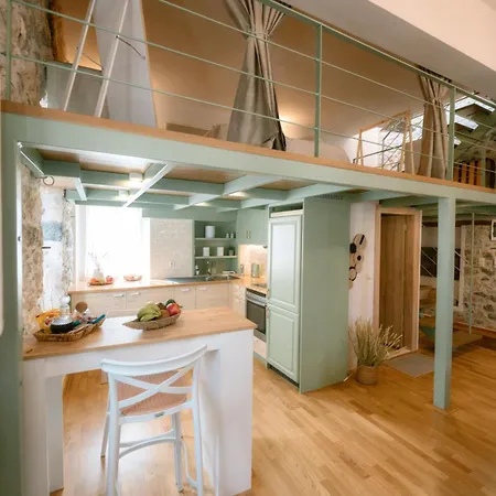 Kelly's Traditional House Of Kálymnos