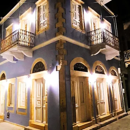 Semesterbostad Kelly's Traditional House Of Kálymnos