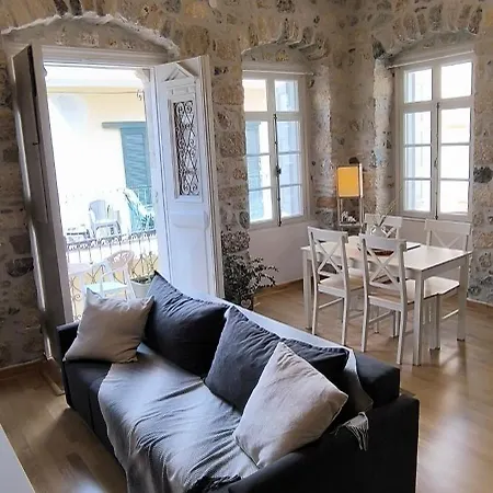Kelly's Traditional House Of Dom wakacyjny Kálymnos