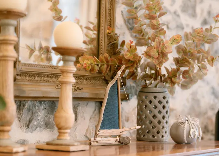 Hébergement de vacances Kelly's Traditional House Of Kálymnos