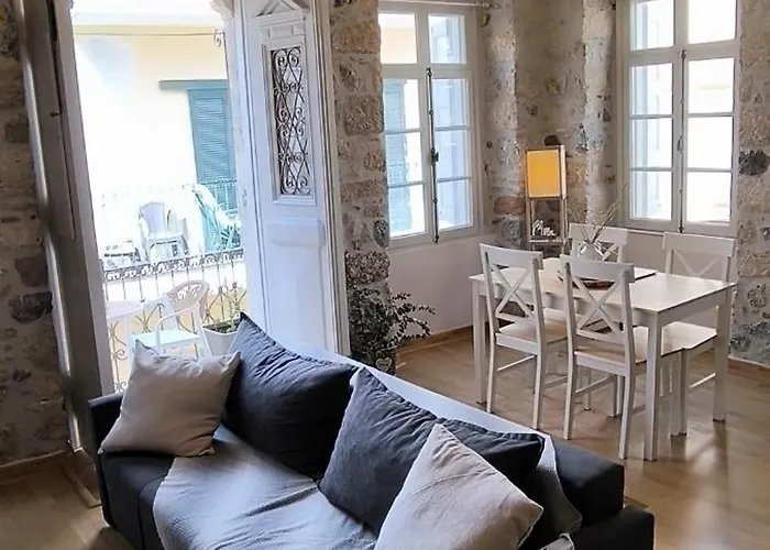 Kelly's Traditional House Of Hébergement de vacances Kálymnos